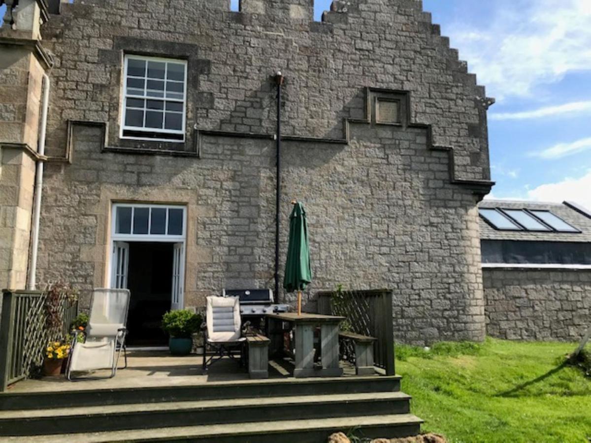 Glengorm Castle Bed & Breakfast Tobermory Exterior photo