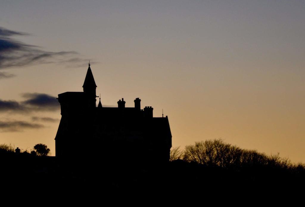 Glengorm Castle Bed & Breakfast Tobermory Room photo