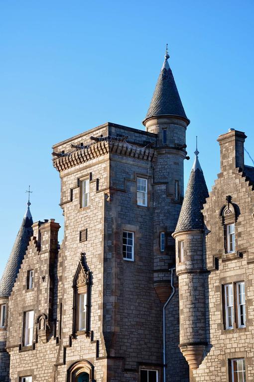 Glengorm Castle Bed & Breakfast Tobermory Room photo