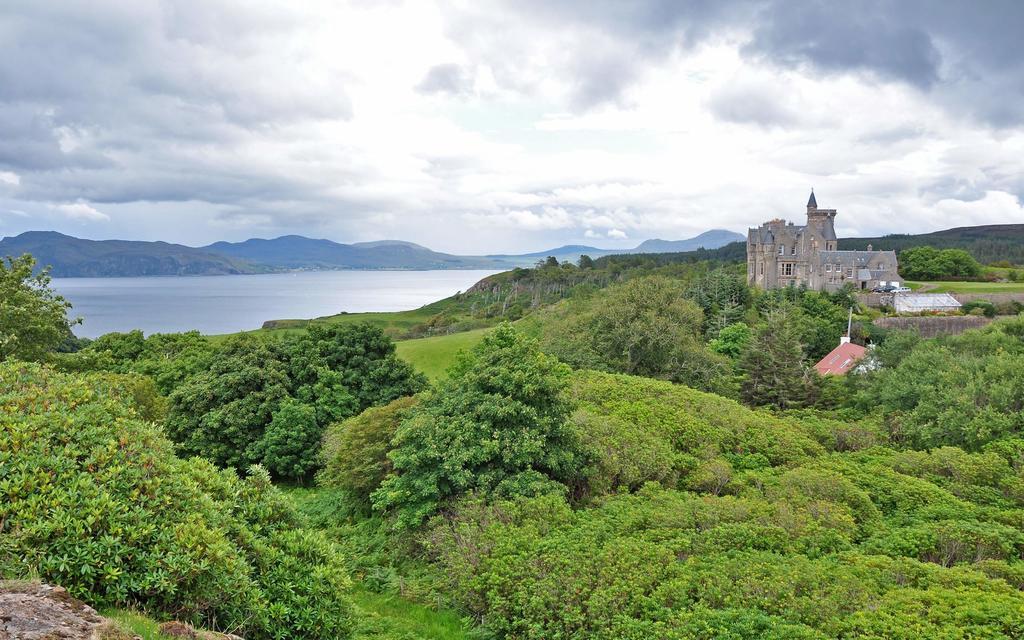 Glengorm Castle Bed & Breakfast Tobermory Exterior photo