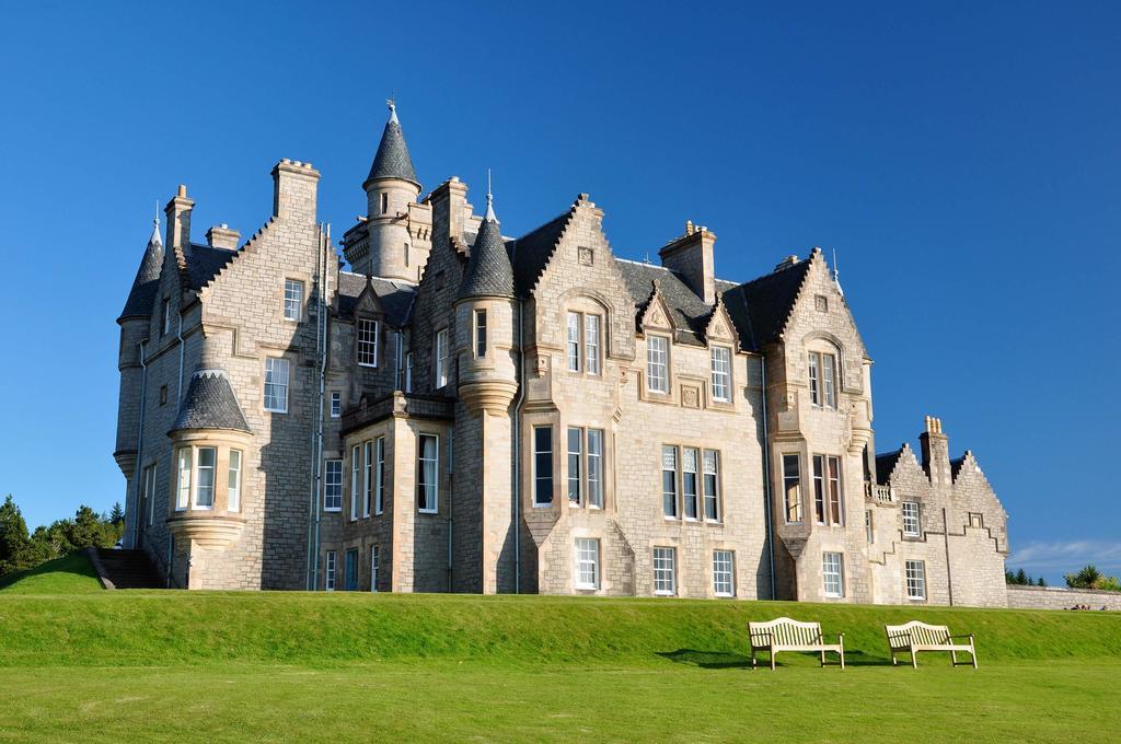 Glengorm Castle Bed & Breakfast Tobermory Exterior photo