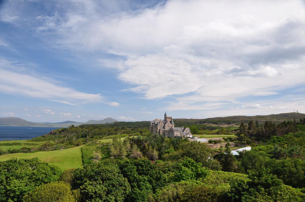 Glengorm Castle Bed & Breakfast Tobermory Exterior photo